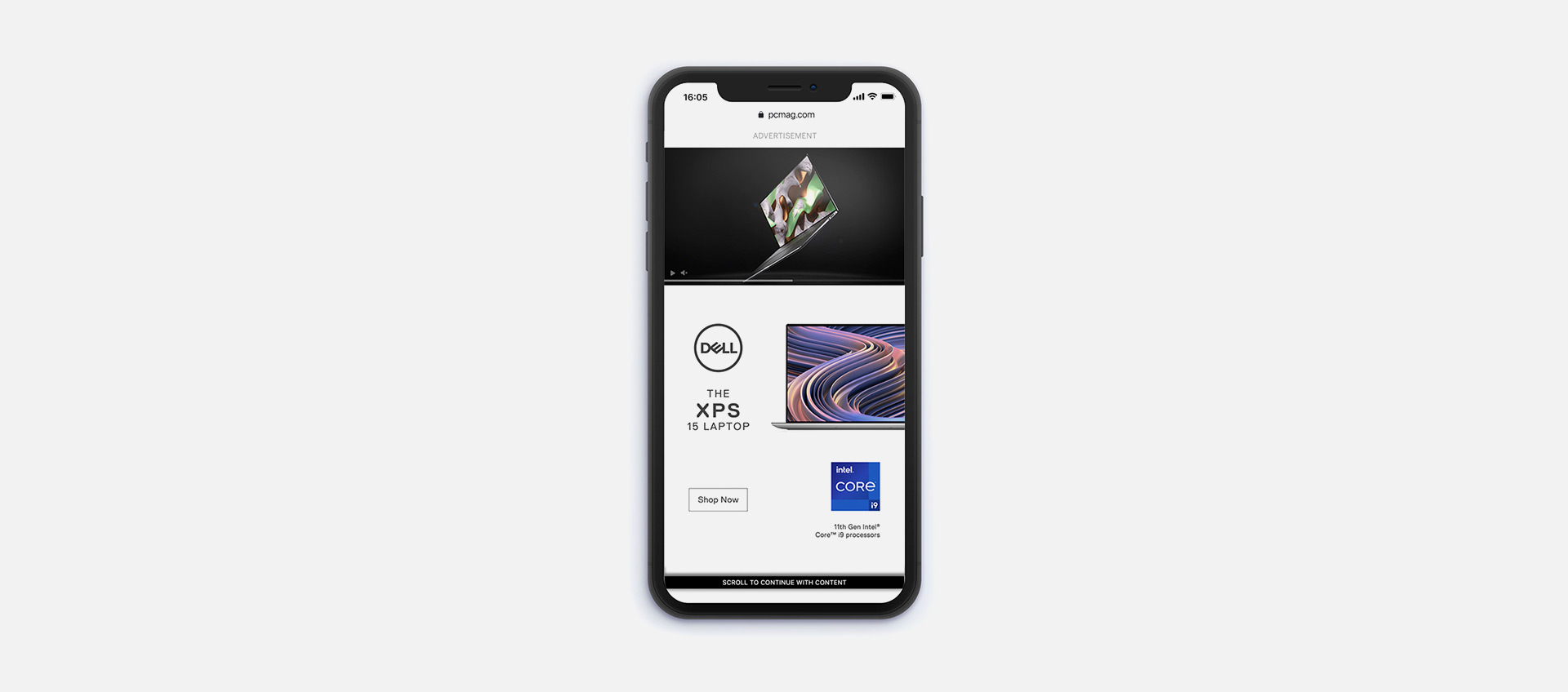 mobile-interscroller-video-mock