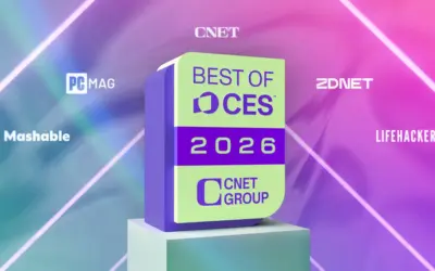 CNET Group To Unveil 23 ‘Best of CES™ 2026’ Awards, Host Exclusive Event, and Deliver Unrivaled On-the-Ground Coverage at CES® 2026